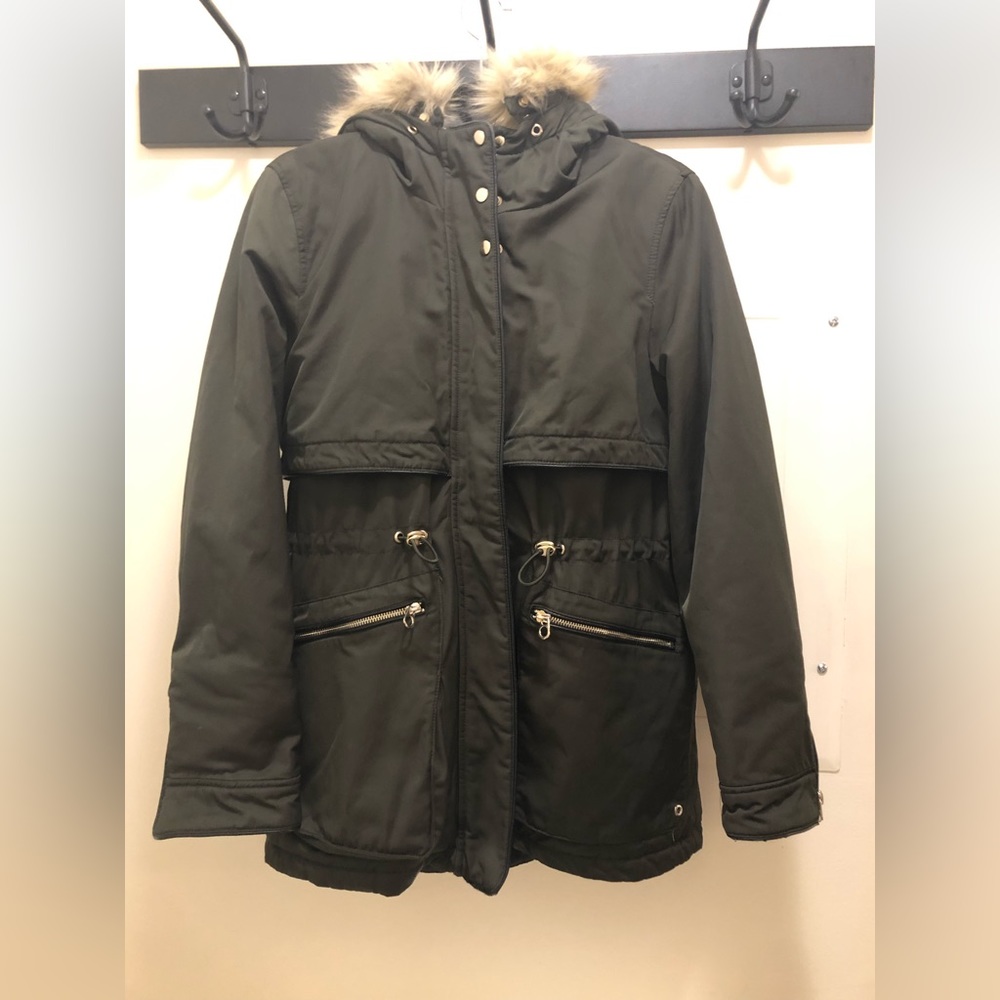 Zara trf outerwear jacket